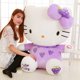 thumbnail image 4 of Hola gatito de peluche muñeca falda rosa gato niña cama almohada para dormir Hola KT gato muñeca lindo peluche gatito, 4 of 4