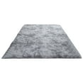 thumbnail image 1 of ¡Ofertas de liquidación! Alfombra supersuave Amvlyk, moderna alfombra de felpa para interiores, ideal para sala de estar, dormitorio y decoración del hogar. Alfombra rectangular de felpa mejorada., 1 of 1