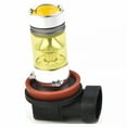 thumbnail image 4 of HIBIBUD 2026 New 2X H11 H8 Led Yellow Fog Light Bulbs 4300K 100W 1500Lm Super Bright Drl for Foggy Weather, Night Driving, Rainy Conditions, Car Visibility, Driving Safety, Road Trips, 4 of 5