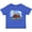 Royal Blue, variant on Inktastic I Love Trains Boys or Girls Baby T-Shirt