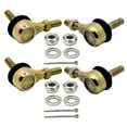 thumbnail image 3 of Aitook Two Sets Of Tie Rod End Kit Compatible With Suzuki Ozark LT-F250 2X4 2003, 3 of 3