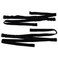 thumbnail image 2 of Fishing Tackle Ties Cable, Save Space Safe Storage 2Pcs Fishing Rod Strap  for Fishing for Camping, 2 of 8