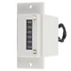 thumbnail image 4 of CSK6-YKW Electromagnetic Counter 6-Digit Electronic Pulse Counter DC 36V, 4 of 5