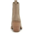 thumbnail image 3 of Vince Camuto Womens Ackella Casual Bootie Ankle Boot 5 Truffle Taupe, 3 of 7