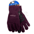 thumbnail image 2 of Columbia Women's Thermarator Gloves Purple Size XL/TG, 2 of 7