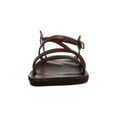 thumbnail image 3 of Jerusalem Sandals Tzippora - Womens Brown, 3 of 6