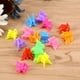 thumbnail image 5 of 100 Piezas Pinzas para el Cabello Pasadores de Garra Mini Clip de Mandíbula de Colores Mezclados Accesorios para el Cabello para Mujeres y Niñas (Color Aleatorio), 5 of 7