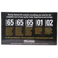 thumbnail image 4 of Dunlop 6500 Système 65 Kit d'Entretien de Guitare, 4 of 7