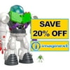 Imaginext Disney Pixar Toy Story Buzz Lightyear Robot