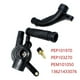 thumbnail image 5 of PEM101050 PEP101970 PEP103270 13621433076 New Coolant Thermostat Housing for 75 MG KV6 2.0 2.5, 5 of 5