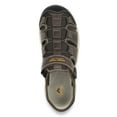 thumbnail image 4 of Ozark Trail Men's Closed Toe Outdoor Sandals, 4 of 5