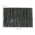 thumbnail image 3 of Miangastore 1pc Fish Tank Background Board Vertical Grain Reptile Box 3D Decorative Board, 3 of 6