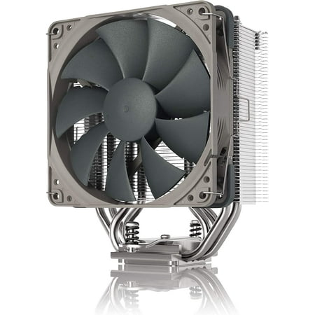 Noctua NH-U12S Redux, High Performance CPU Cooler with NF-P12 redux-1700 PWM 120mm Fan (Grey)