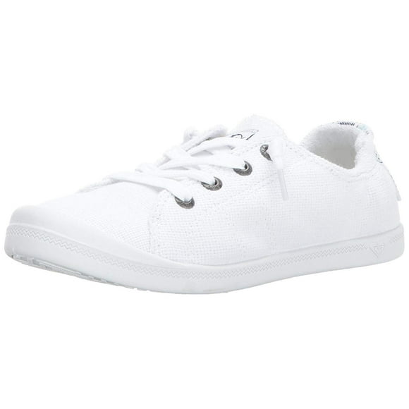 Roxy Women's Bayshore Slip on Shoe Sneaker