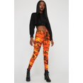 thumbnail image 1 of Urban Planet Women's Camo Drawstring Cargo Pant, 1 of 4