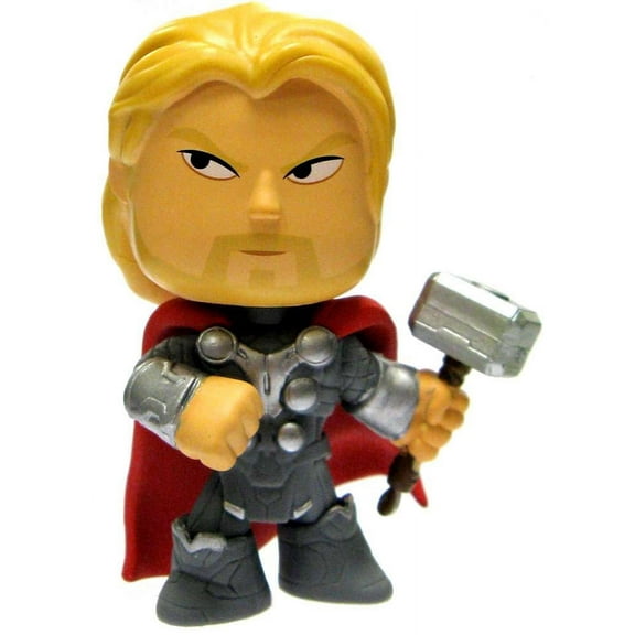 Funko Marvel Avengers Age of Ultron Mystery Minis Thor Mini Figure (No Packaging)
