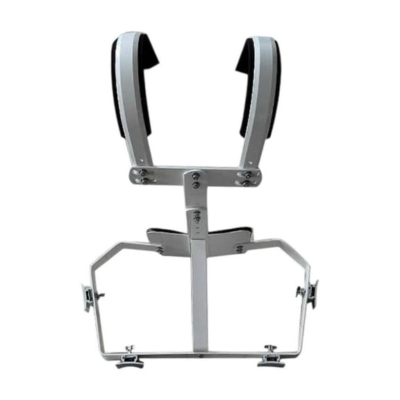 colcolo Snare Drum Carrier Snare Drum Harness Easy to Install Percussion Instrument Drum