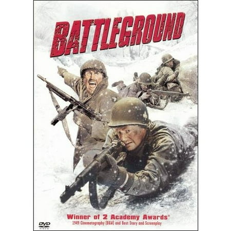 Battleground (Full Frame)