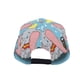 thumbnail image 3 of Dumbo Gorra de Béisbol para Hombres, Mujeres y Niños, Gorra Clásica de Visera Plana, Gorra Hip Hop Trucker, Snapback Ajustable, 3 of 5