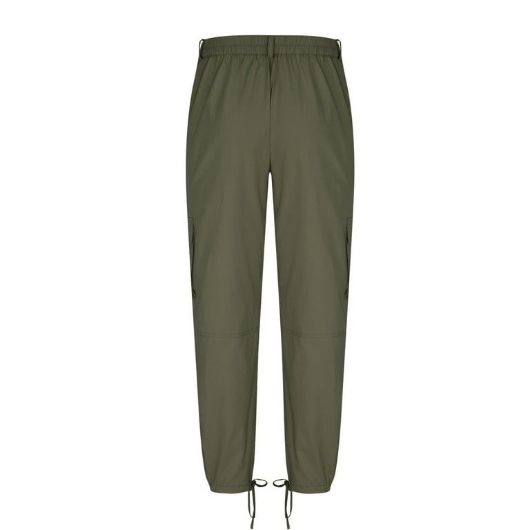 Ripstop track pants military Remind sales