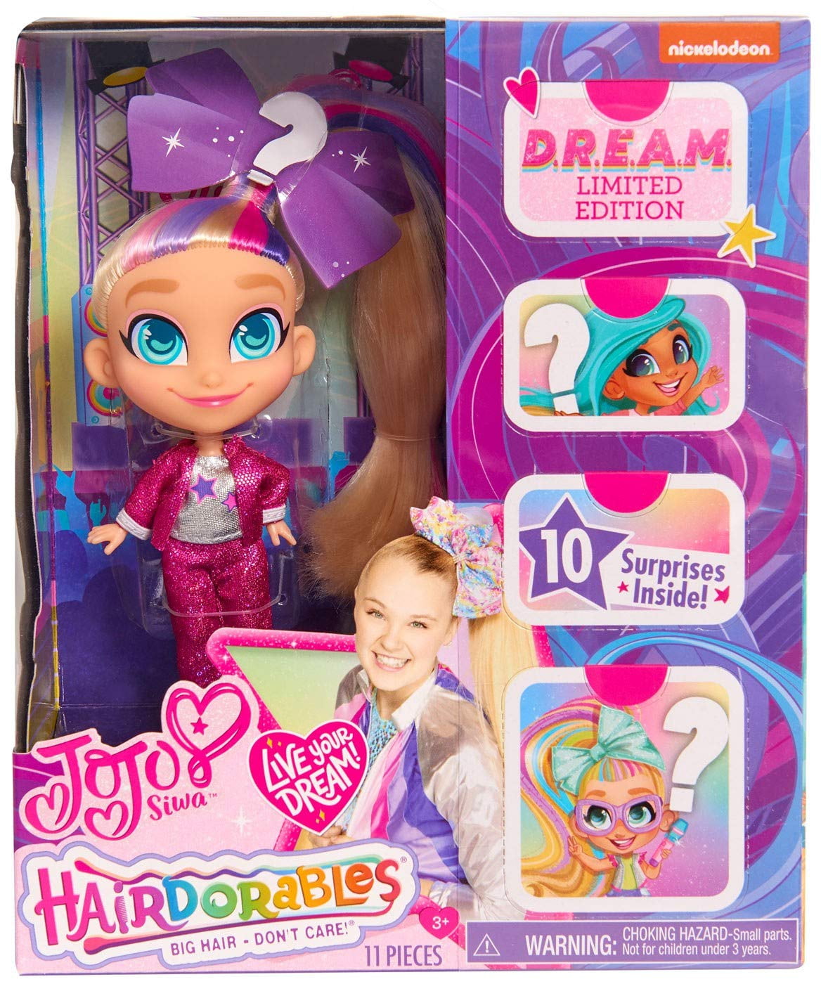 jojo siwa doll walmart canada