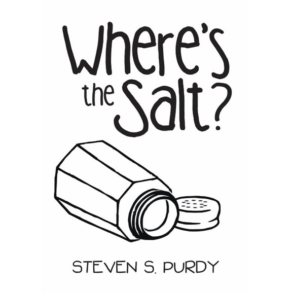 Where's the Salt?, (Paperback)