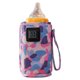thumbnail image 5 of Bolsa Portátil Usb Para Calentar Biberones: Calentador De Biberones Aislante Para Cochecitos De Viaje, Para Uso En Exteriores En Invierno, Bolsa Térmica Para Alimentar Al Bebé En Exteriores, Calenta, 5 of 5