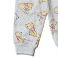 thumbnail image 4 of Disney Winnie the Pooh Tigger Infant Baby Boys 2 Pack Pants Newborn to Infant, 4 of 5