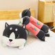 thumbnail image 5 of Juguete de peluche gigante de 110cm para niños, almohada larga de peluche suave de perro, muñeco de Animal de dibujos animados, almohada para dormir, cojín para decoración del hogar, 5 of 5