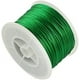 thumbnail image 1 of 1mm x 100 Yards Green Nylon Cord Satin String for Bracelet Jewelry Making Rattail Macrame Trim Cord Necklace Bulk Beading Thread Chinese Knot Craft, 1 of 3