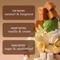 thumbnail image 4 of Holler Butter Crunch Body and Hair Fragrance Mist, Caramel Scented,  2.7 fl oz, 4 of 9