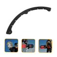 thumbnail image 2 of 2X Skateboard Deck Guards Edge Cover Anti Collision Snowboard Protection Strip Longboard Deck, 2 of 6