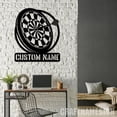 thumbnail image 5 of Craftnamesign Custom Darts Metal Wall Art, Personalized Darts Player Name Sign, 5 of 5
