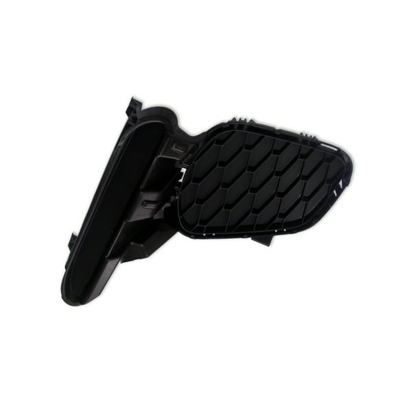 KAI New Standard Replacement Front Passenger Side Bumper Grille Insert, Fits 2012-2013 Mazda 3