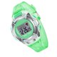 thumbnail image 2 of FELTECHELECTR Relojes para niños, reloj electrónico para estudiantes, reloj deportivo impermeable, reloj electrónico luminoso para niños, color verde, 2 of 6