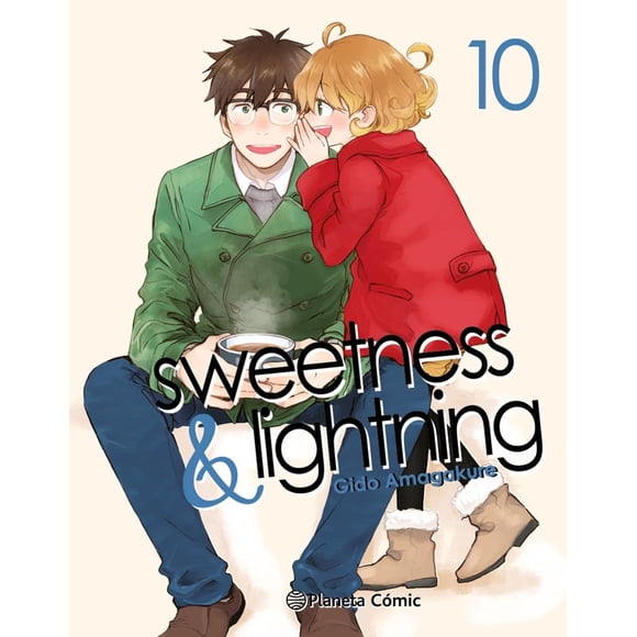 Sweetness & Lightning Nº 10/12 Blanco