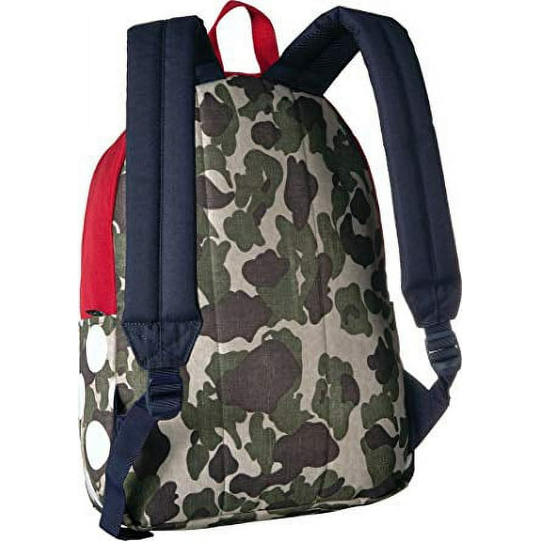 Herschel Supply Co. Unisex Classic X-Large, Frog Camo/Barbados Cherry/Polka  Dot - Walmart.com