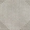 thumbnail image 7 of Kingston Machine Woven Modern Rugs in Light Slate, Gray, 7 of 7