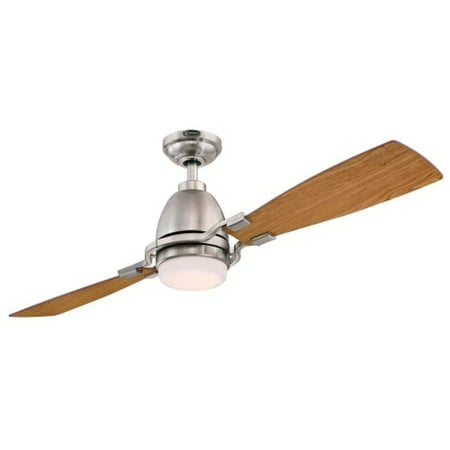 Westinghouse 7217700 Longo 54 2 Blade Indoor Ceiling Fan Led Westinghouse 7217700 Longo 54 2 Blade Indoor Ceiling Fan Led Light Kit And Remote