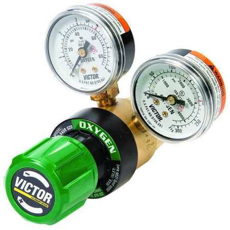 

Specialty Gas Regulator Oxygen