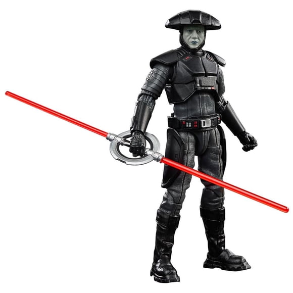 Figura Fifth Brother (Inquisitor) Star Wars The Black Series Hasbro 6 Pulgadas