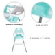 thumbnail image 4 of KIDDOS, Silla Periquera Para Bebe Alta Plegable Portatil 3 En 1, 4 of 4