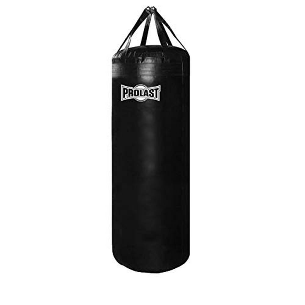 PROLAST 200 LB Heavy Punching Bag for Punching and Kicking Great for