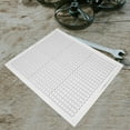 thumbnail image 4 of VERDANVERSE 20Pcs Ruler Sticker Adhesive Measuring Tape Plastic with Clear Visibility for Sewing Tables Use, 4 of 6