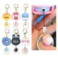 thumbnail image 3 of Llavero Anime Yuyangstore Bolsos Monedero Mujer Niño Sol, 3 of 8