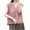 Pink-Womens Tank Tops, variant on Womens Linen Tank Tops Plus Size Textured Sleeveless Shirts V Neck Solid Color T-Shirts Summer Loose Fit Basic Tee for Daily