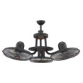 thumbnail image 1 of Savoy House Circulaire Discus 3 Headed 48 in. Indoor Ceiling Fan, 1 of 5
