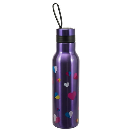Cool Gear 23oz Loop Bottle - Hearts