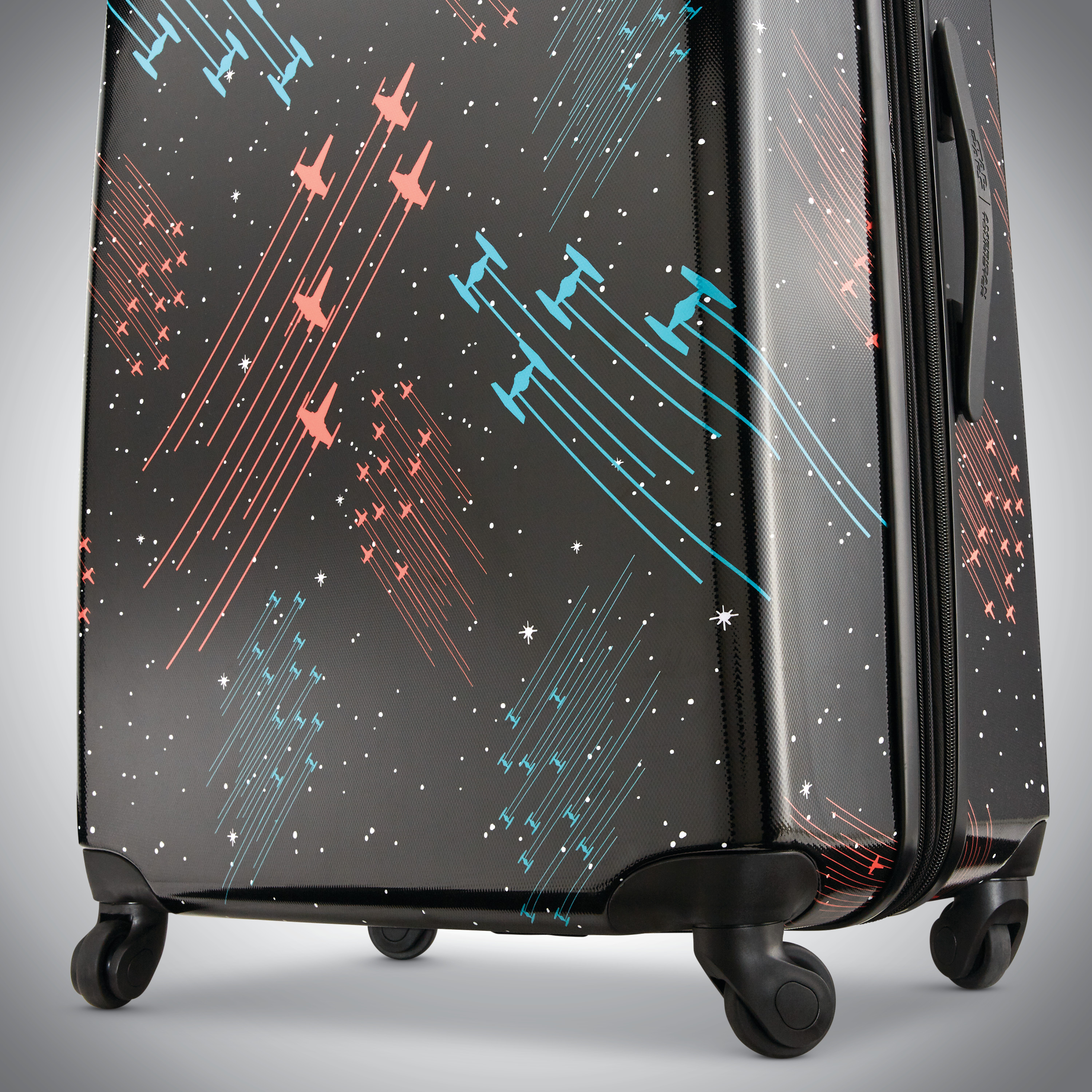 American Tourister Star Wars 21" Hardside Spinner Luggage - image 5 of 7