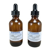 Phenolphthalein Indicator 1% Solution 2 Dropper Bottles (2 oz) each containing 50 ml of Solution